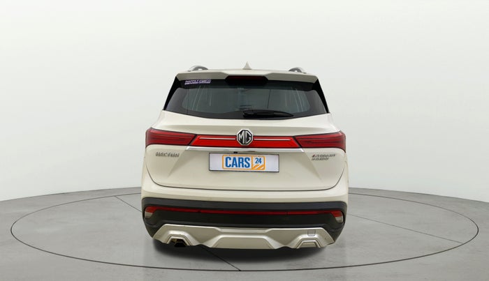 2020 MG HECTOR SHARP 1.5 DCT PETROL, Petrol, Automatic, 39,520 km, Back/Rear