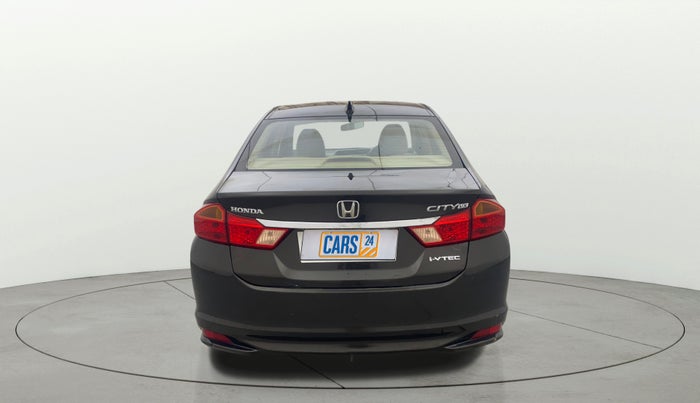 2015 Honda City 1.5L I-VTEC VX, Petrol, Manual, 66,803 km, Back/Rear