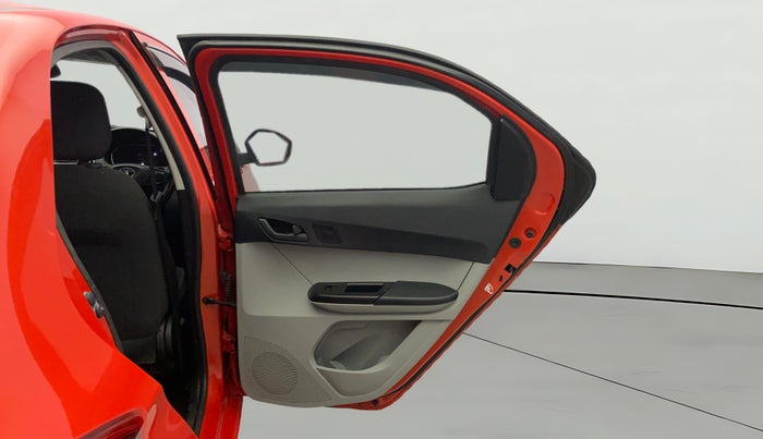 2021 Tata Tiago XT LIMITED EDITION PETROL, Petrol, Manual, 51,202 km, RHS Rear Door