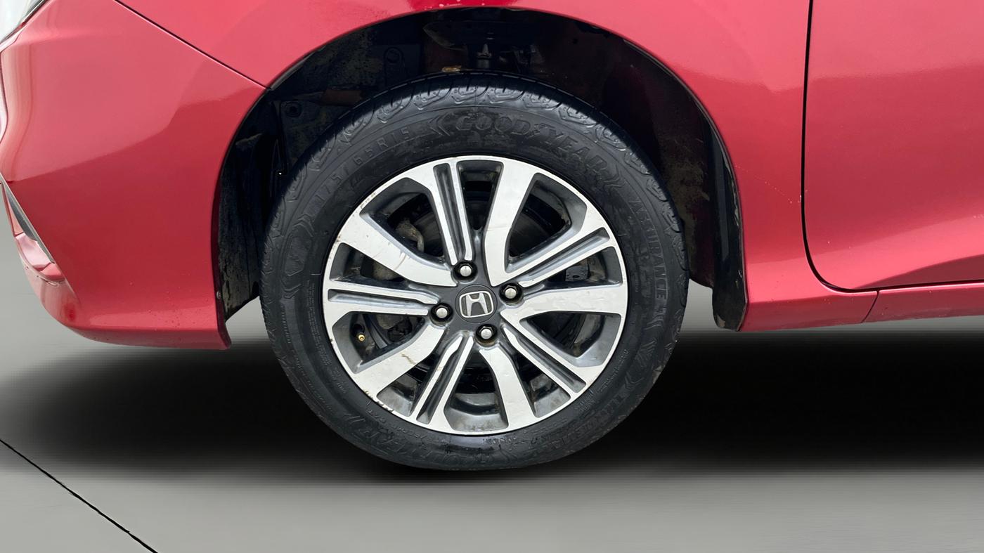 2020 Honda City 1.5L I-VTEC V MT, Petrol, Manual, 65,096 km, Left Front Wheel