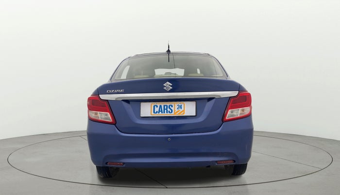 2020 Maruti Dzire ZXI, Petrol, Manual, 49,400 km, Back/Rear