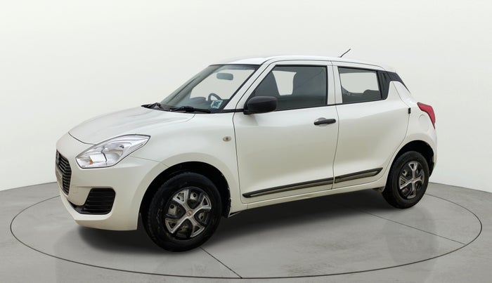 2019 Maruti Swift LXI, Petrol, Manual, 21,372 km, Left Front Diagonal