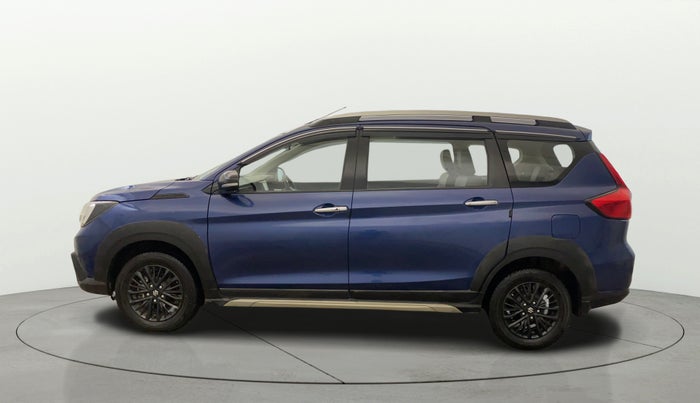 2021 Maruti XL6 ALPHA AT, Petrol, Automatic, 27,281 km, Left Side
