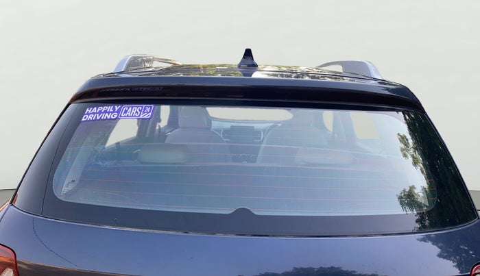 2021 Hyundai VENUE S+ 1.2, Petrol, Manual, 21,205 km, Rear Windshield