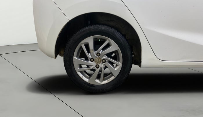 2018 Honda Jazz 1.2L I-VTEC V AT, Petrol, Automatic, 80,425 km, Right Rear Wheel