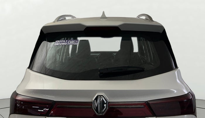 2020 MG HECTOR SHARP 1.5 DCT PETROL, Petrol, Automatic, 66,365 km, Rear Windshield