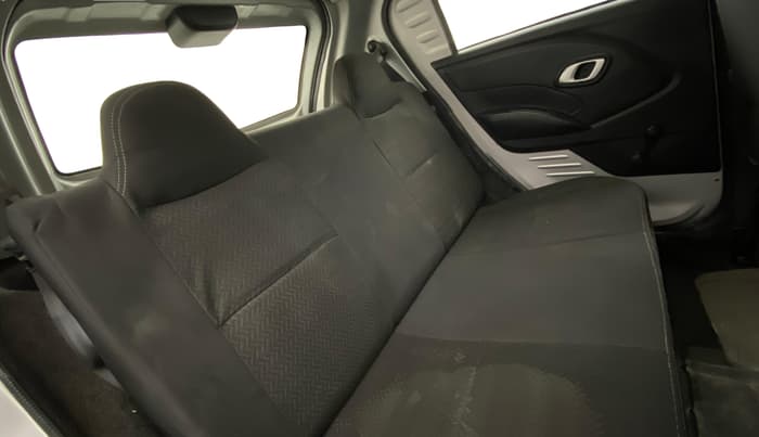 2019 Datsun Redi Go T (O), Petrol, Manual, 38,330 km, Right Side Rear Door Cabin