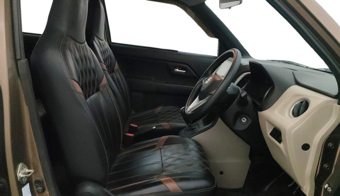 2019 Maruti New Wagon-R ZXI 1.2 AMT, Petrol, Automatic, 64,868 km, Right Side Front Door Cabin