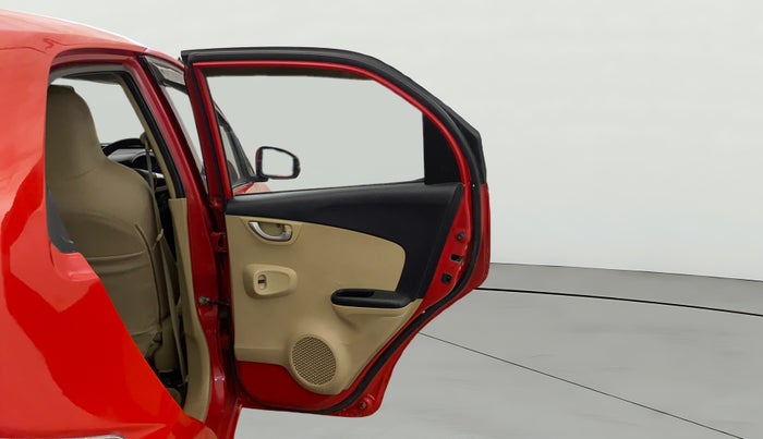 2014 Honda Brio VX AT, Petrol, Automatic, 44,103 km, RHS Rear Door