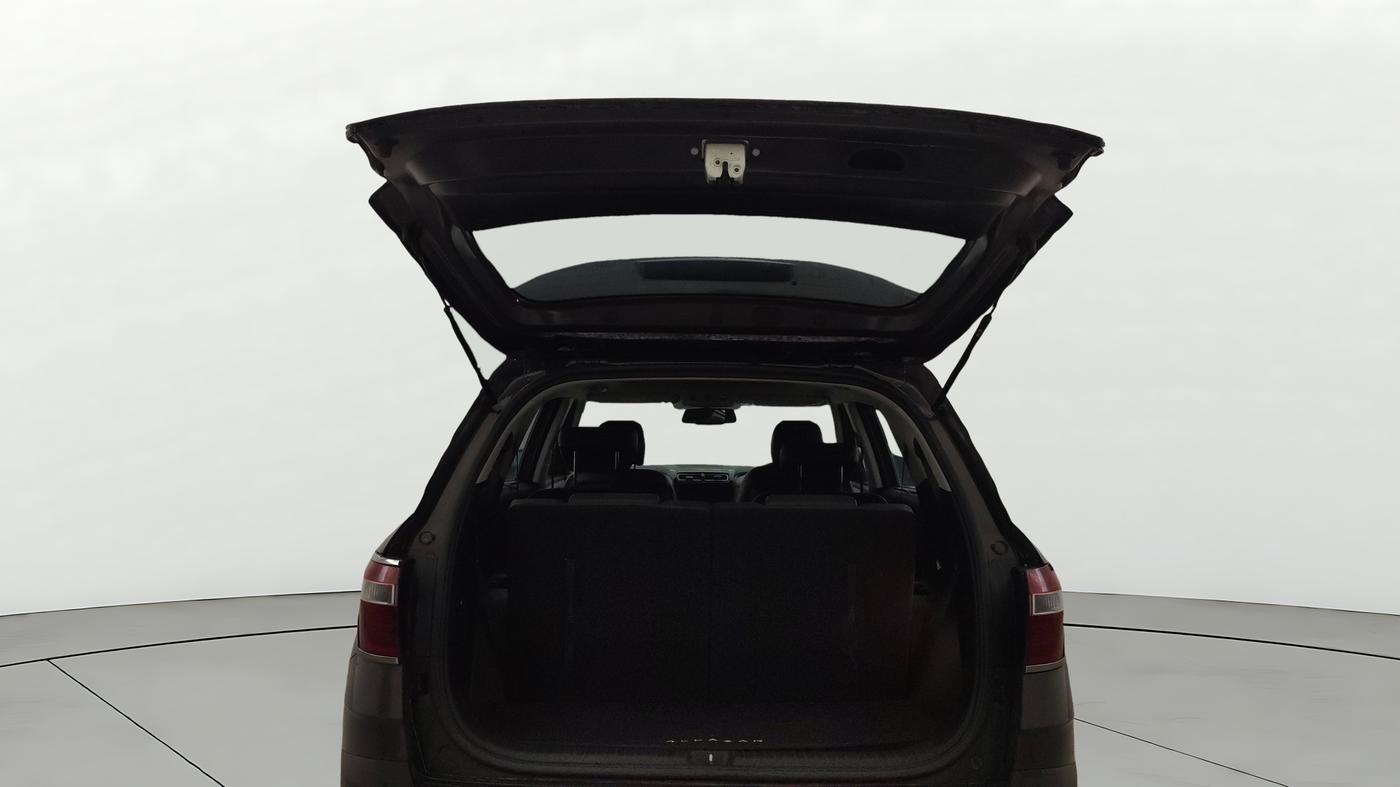2021 Hyundai ALCAZAR 2.0 SIGNATURE (O) AT 6STR, Petrol, Automatic, 1,05,636 km, Boot Door Open