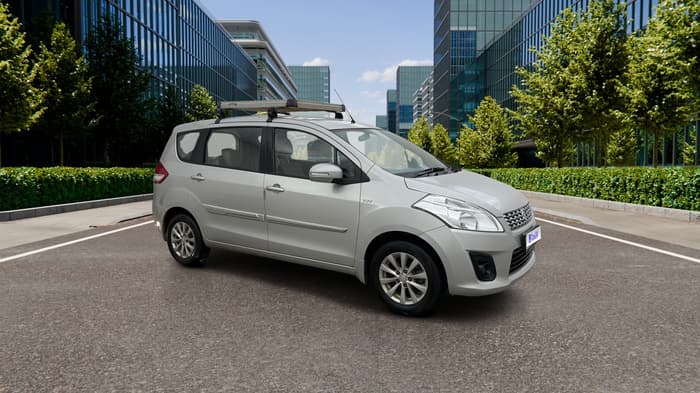 2014 Maruti Ertiga ZXI, Petrol, Manual, 50,426 km, Right Front Diagonal