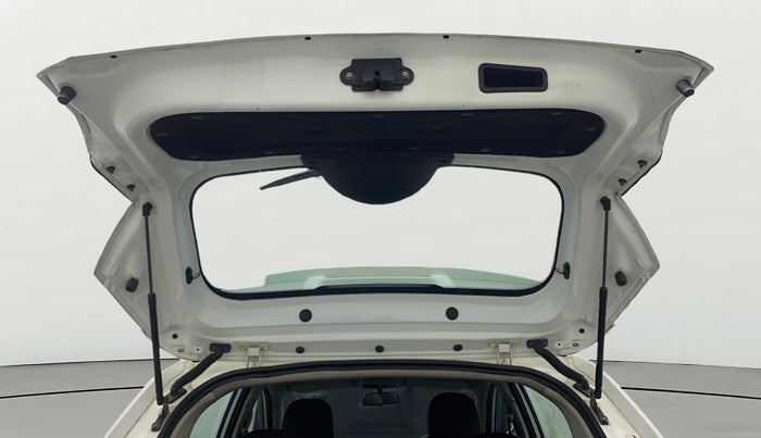 2019 Tata NEXON XZ PLUS PETROL, Petrol, Manual, 52,149 km, Boot Door Open