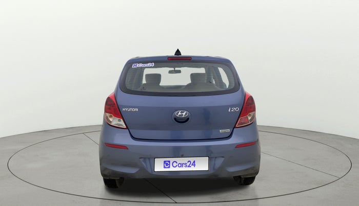 2013 Hyundai i20 MAGNA (O) 1.2, Petrol, Manual, 57,185 km, Back/Rear