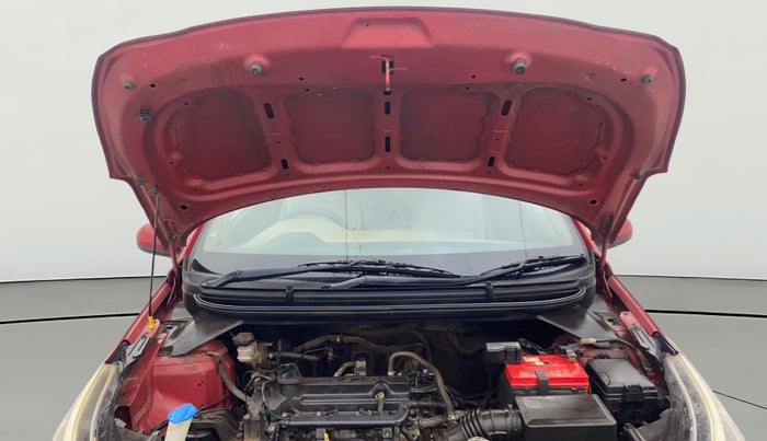 2017 Hyundai Elite i20 MAGNA 1.2, Petrol, Manual, 74,114 km, Open Bonet