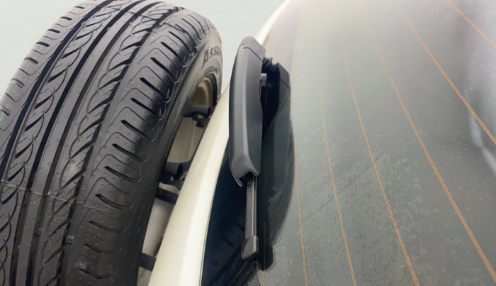 2020 Ford Ecosport TITANIUM 1.5L DIESEL, Diesel, Manual, 72,267 km, Rear Wiper