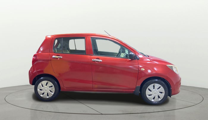 2016 Maruti Celerio VXI, Petrol, Manual, 80,217 km, Right Side View