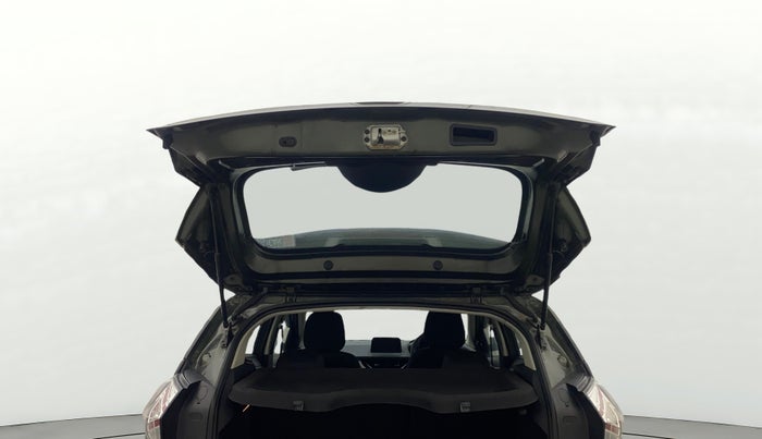 2021 Tata NEXON XZ PLUS PETROL, Petrol, Manual, 28,564 km, Boot Door Open