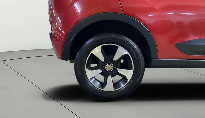 2019 Tata NEXON XZ PLUS PETROL, Petrol, Manual, 34,793 km, Right Rear Wheel