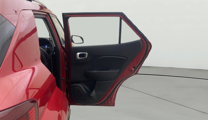 2021 Hyundai VENUE SX PLUS 1.0 TURBO DCT, Petrol, Automatic, 88,218 km, RHS Rear Door