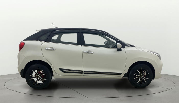 2019 Maruti Baleno DELTA PETROL 1.2, Petrol, Manual, 38,022 km, Right Side View