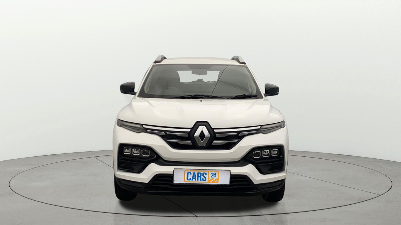 2021 Renault Kiger RXT (O) MT, Petrol, Manual, 35,145 km, Front