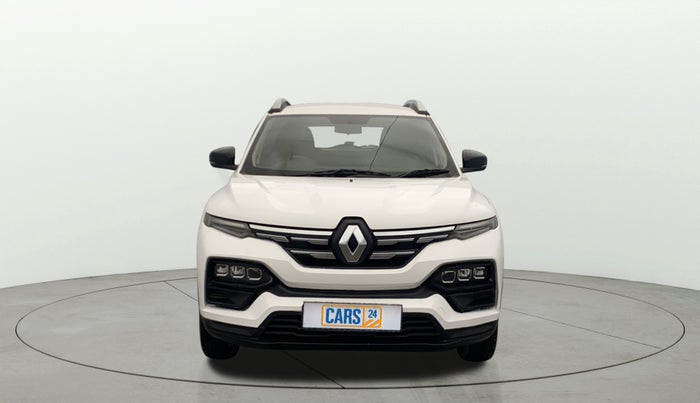 2021 Renault Kiger RXT (O) MT, Petrol, Manual, 35,145 km, Front
