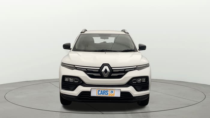 2021 Renault Kiger RXT (O) MT, Petrol, Manual, 35,145 km, Front