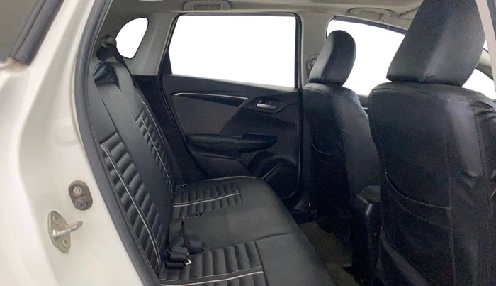 2019 Honda WR-V 1.2L I-VTEC VX MT, Petrol, Manual, 70,392 km, Right Side Rear Door Cabin