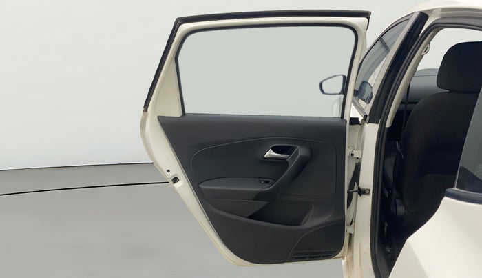 2016 Volkswagen Polo COMFORTLINE 1.2L, Petrol, Manual, 1,00,255 km, LHS Rear Door