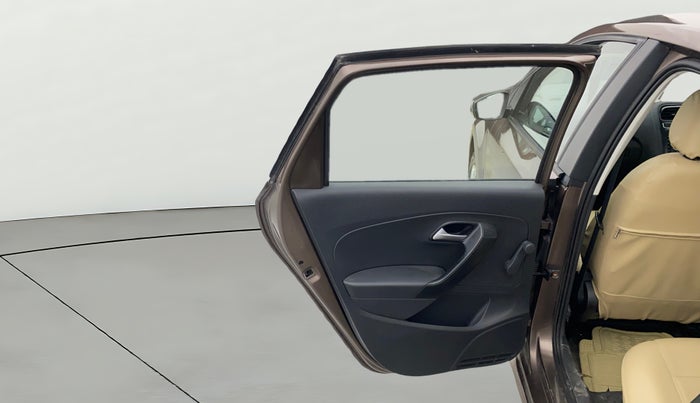 2018 Volkswagen Ameo TRENDLINE 1.0L, Petrol, Manual, 42,312 km, LHS Rear Door