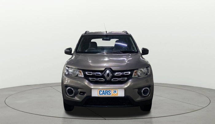 2019 Renault Kwid RXL, Petrol, Manual, 74,161 km, Front