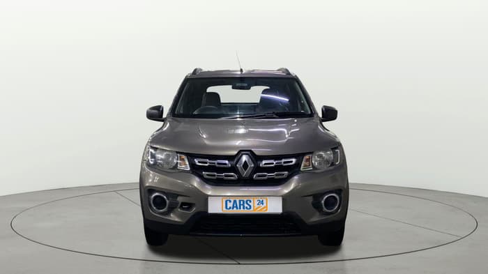 2019 Renault Kwid RXL, Petrol, Manual, 74,161 km, Front