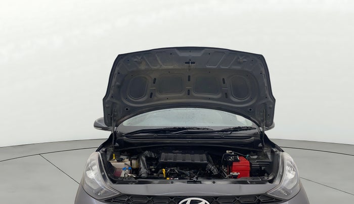 2023 Hyundai AURA SX 1.2 CNG, CNG, Manual, 51,705 km, Open Bonet