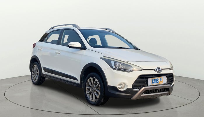 2015 Hyundai i20 Active 1.2 S, Petrol, Manual, 1,01,144 km, SRP
