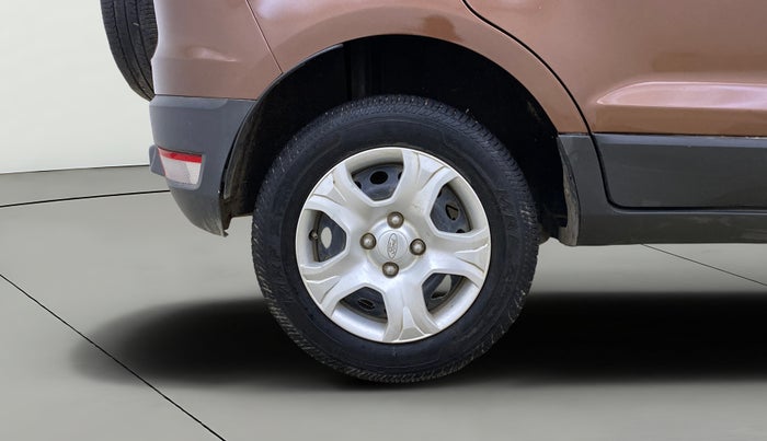 2017 Ford Ecosport TREND 1.5L DIESEL, Diesel, Manual, 41,005 km, Right Rear Wheel