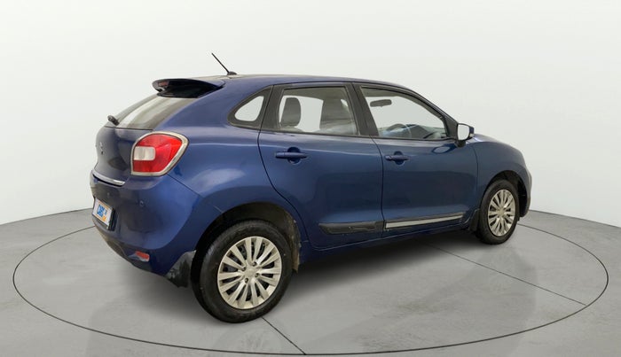 2020 Maruti Baleno DELTA PETROL 1.2, Petrol, Manual, 25,691 km, Right Back Diagonal
