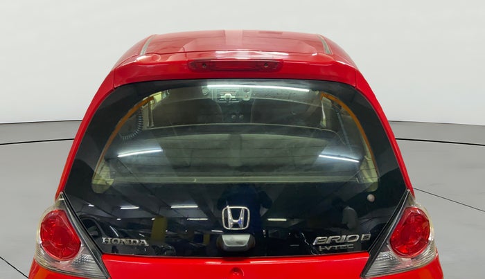 2015 Honda Brio S MT, Petrol, Manual, 51,534 km, Rear Windshield