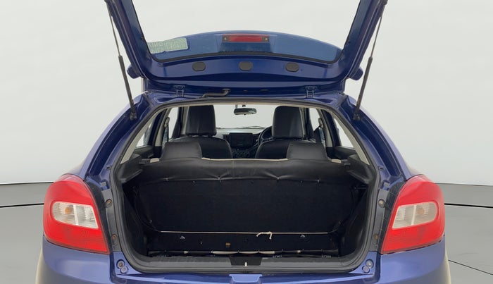 2020 Maruti Baleno SIGMA PETROL 1.2, Petrol, Manual, 43,630 km, Boot Open Zoomed View