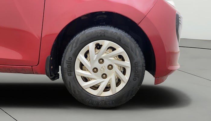 2022 Hyundai NEW SANTRO SPORTZ EXECUTIVE MT CNG, CNG, Manual, 1,15,712 km, Right Front Wheel