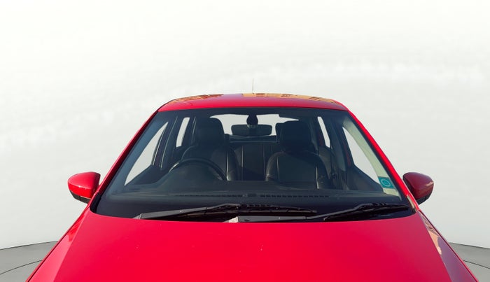 2019 Volkswagen Polo HIGHLINE PLUS 1.0, Petrol, Manual, 1,23,914 km, Front Windshield