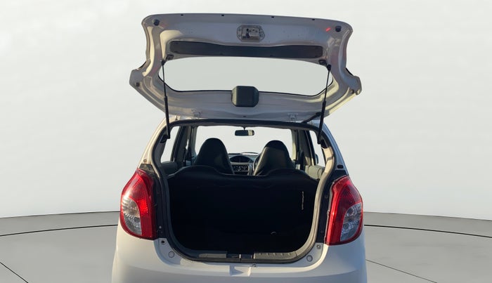 2015 Maruti Alto 800 LXI, Petrol, Manual, 41,392 km, Boot Door Open