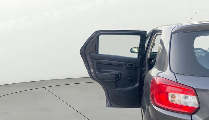 2023 Maruti S PRESSO VXI PLUS (O) AMT, Petrol, Automatic, 27,306 km, LHS Rear Door