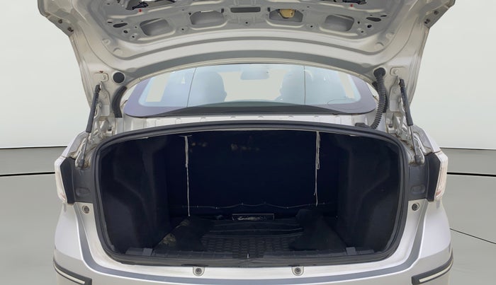 2021 Tata TIGOR XZ PETROL, Petrol, Manual, 28,365 km, Boot Open Zoomed View