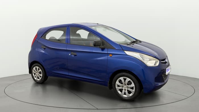 2015 Hyundai Eon MAGNA +, Petrol, Manual, 34,532 km, Right Front Diagonal