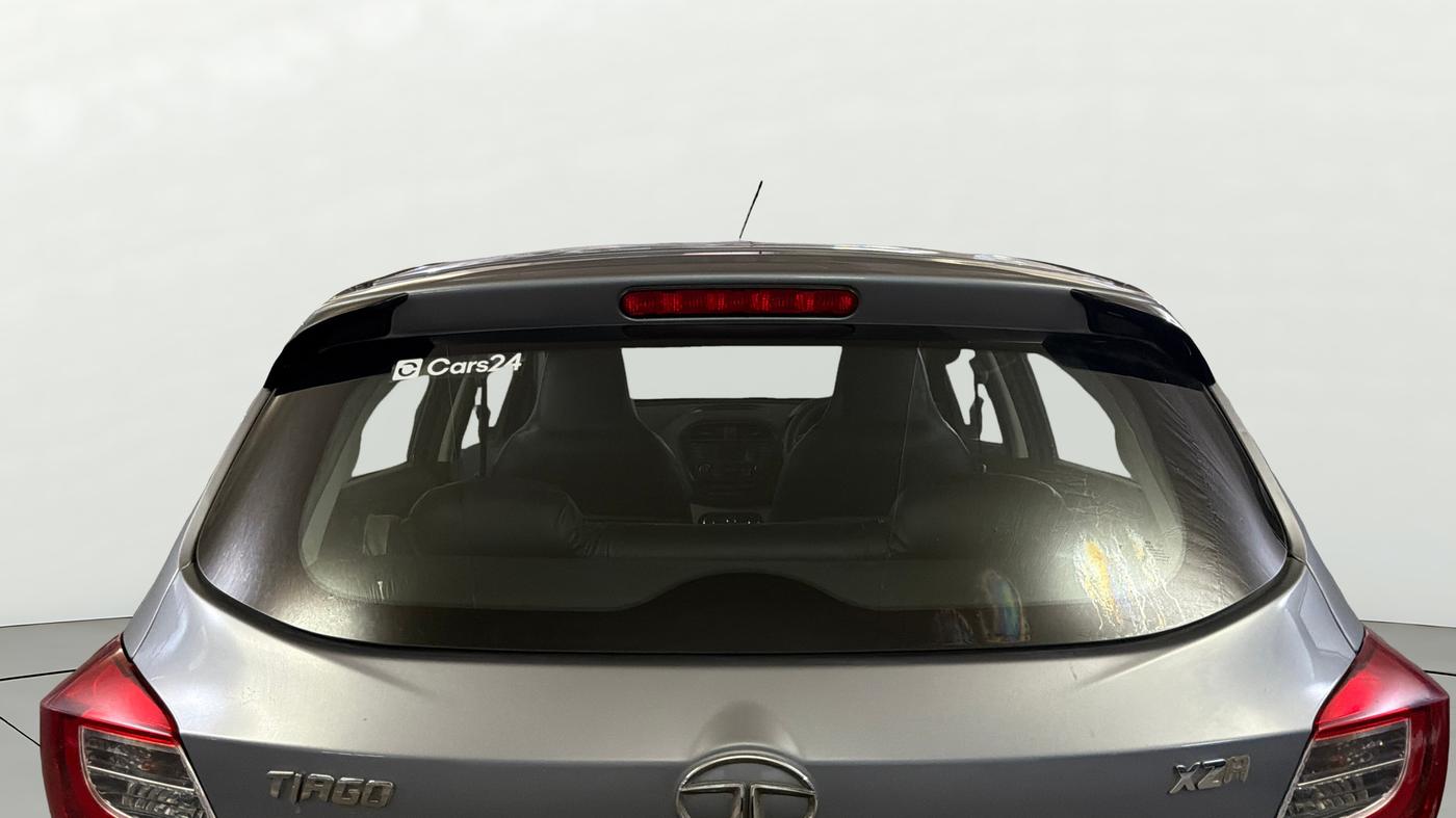 2019 Tata Tiago XZA PETROL, Petrol, Automatic, 27,925 km, Rear Windshield