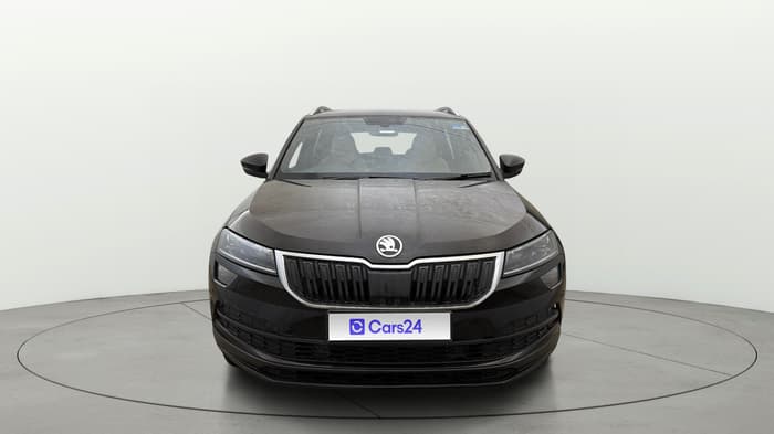 2020 Skoda Karoq STYLE 1.5 TSI AT, Petrol, Automatic, 82,330 km, Front