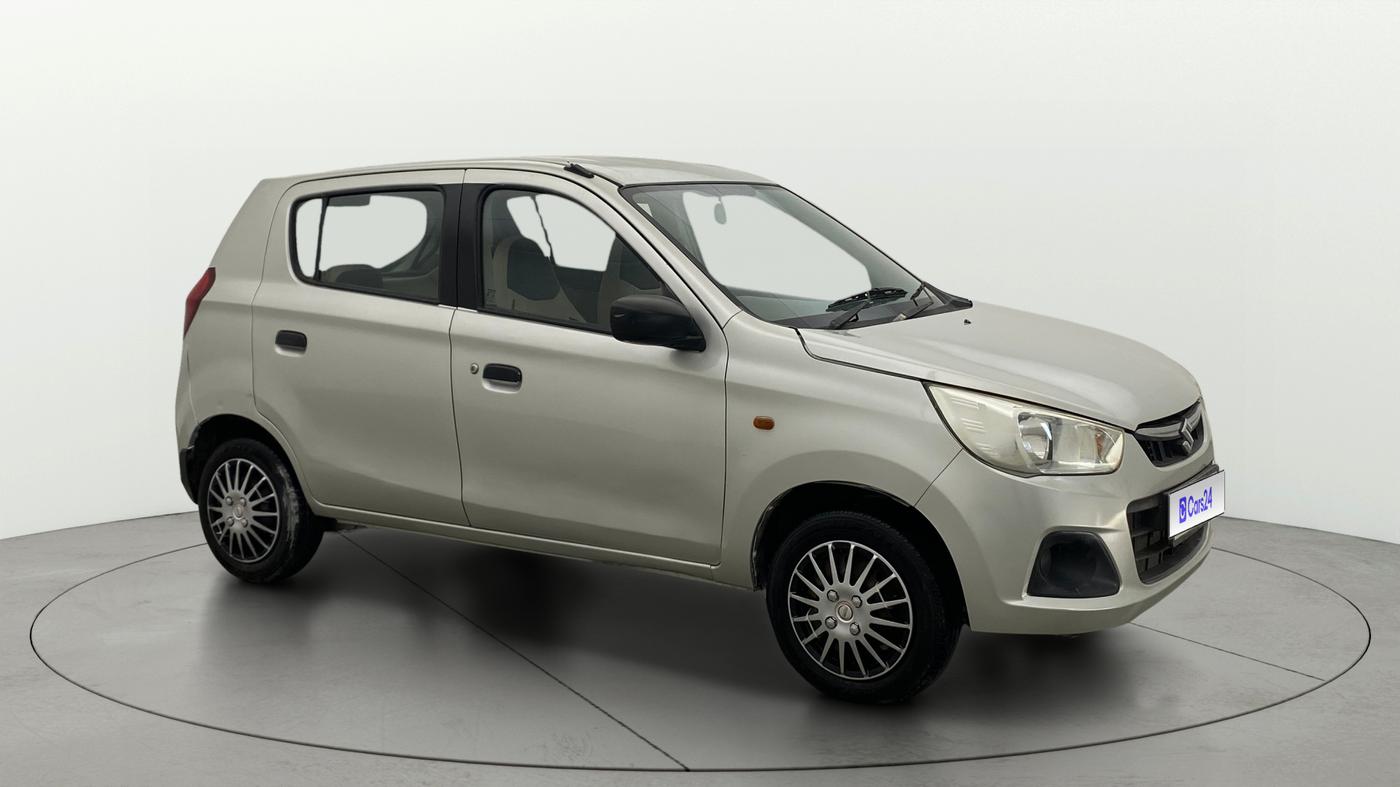2019 Maruti Alto K10 VXI, Petrol, Manual, 46,518 km, Right Front Diagonal