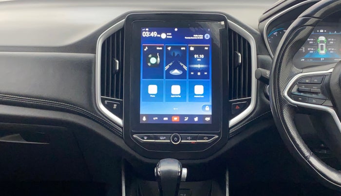 2020 MG HECTOR SHARP 1.5 DCT PETROL, Petrol, Automatic, 45,547 km, Air Conditioner