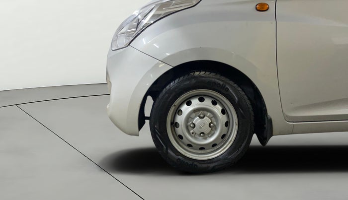 2017 Hyundai Eon ERA +, Petrol, Manual, 11,320 km, Left Front Wheel