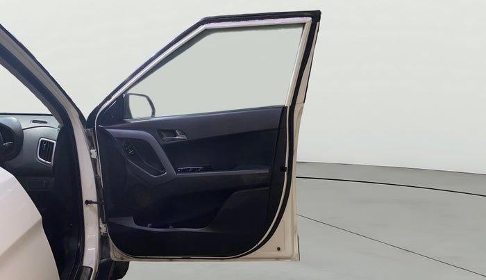 2017 Hyundai Creta SX PLUS 1.6 PETROL DUAL TONE, Petrol, Manual, 37,014 km, RHS Front Door